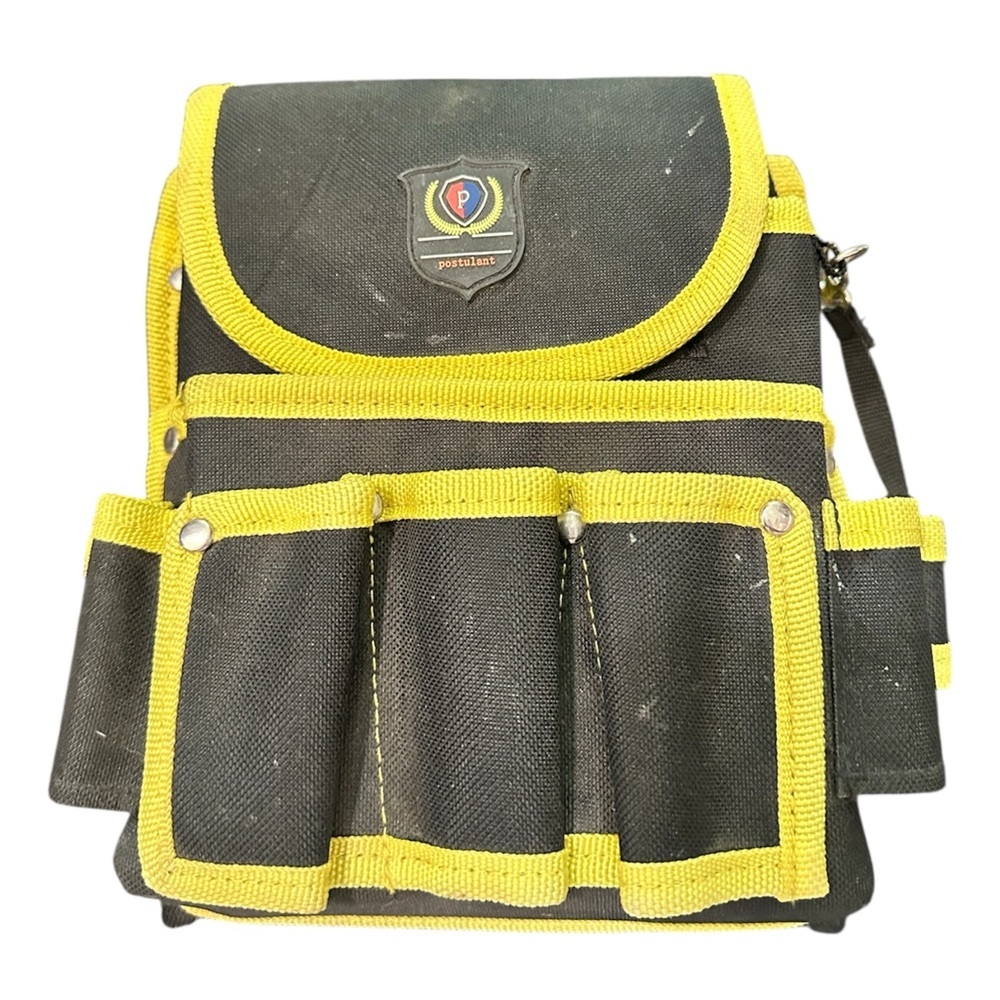 Postulant Carrying Waist Belt Tool Bag